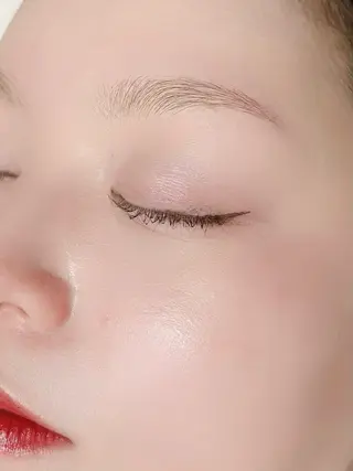 アイブロウ salon tiamのマツエク・マツパデザイン