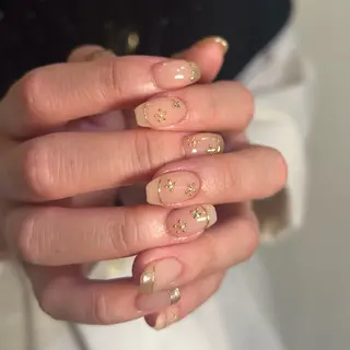 ネイル 裕美 広尾|恵比寿ネイルのネイルデザイン