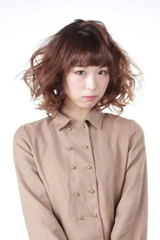 ミディアム PASSION 仙台長町のヘアスタイル