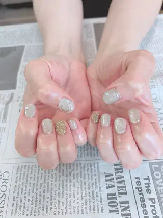 ネイル 森山 舞のネイルデザイン