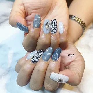 ネイル UrakoNail 《nail》のネイルデザイン