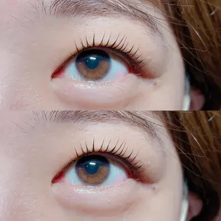 マツエク・マツパ merveilles所属・まつげ/整体/にきび ・アトピー専門サロンのマツエク・マツパデザイン