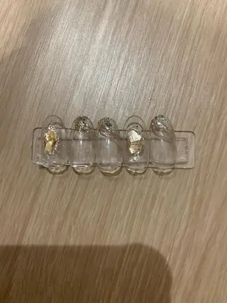 ネイル Niko.nail所属・☆ YOSHIEのネイルデザイン