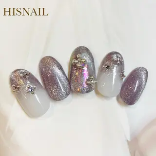 ネイル Total beauty salon　HISNAIL所属・HISNAIL hisakoのネイルデザイン