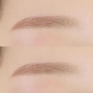 アイブロウ 【韓国束感まつげ】 Rena🍫のマツエク・マツパデザイン