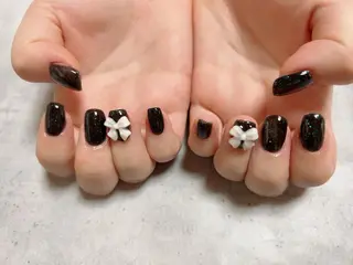 ネイル silo salon しろさろんのネイルデザイン