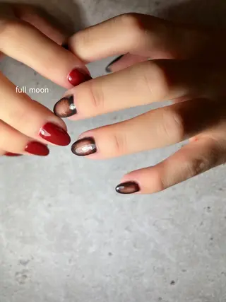 ネイル HIDAKA HARUKAのネイルデザイン