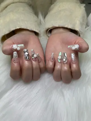 ネイル limo/ kotomiのネイルデザイン