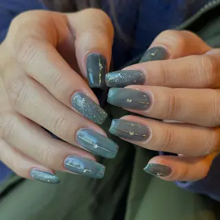 ネイル scre as Etelのネイルデザイン