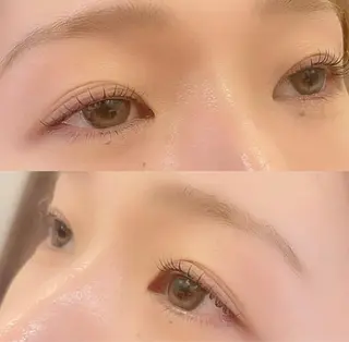 マツエク・マツパ ⸜🌷︎⸝韓国風特化 サロンKanna🌷のマツエク・マツパデザイン