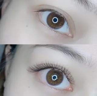 マツエク・マツパ Cute B e au t yのマツエク・マツパデザイン