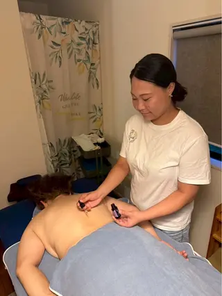 アロマ&リラク Cherishのエステ・リラクイメージ