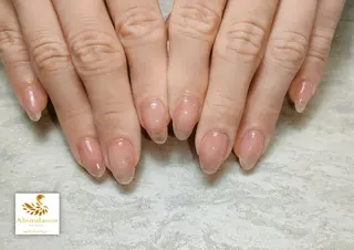 ネイル 完全予約制個室サロン Abundancesのネイルデザイン