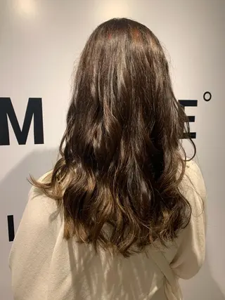 ロング 安原 亜弥🕊🕊のマツエク・マツパデザイン