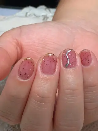 ネイル ネイルサロン カウニスのネイルデザイン