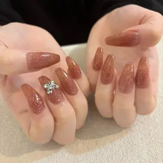 ネイル nanami 🐣のネイルデザイン