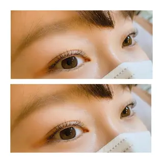 マツエク・マツパ KAWAGUCHI MARIEのマツエク・マツパデザイン