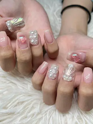 ネイル 🐕🦺Yappy 💗A-tanのネイルデザイン