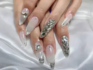 ネイル レ イのネイルデザイン