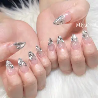 ネイル Miyu nailのネイルデザイン