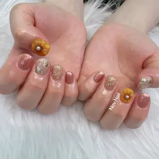 ネイル Nov. ネイルサロンのネイルデザイン