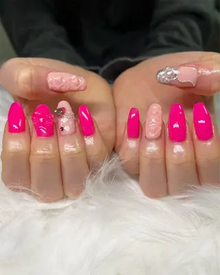 ネイル 🏠自宅 サロン💅natsuのネイルデザイン