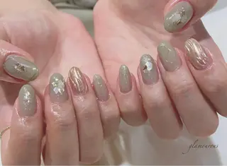 ネイル mia.⌇@nail ist_miaのネイルデザイン