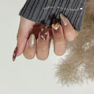 ネイル Manami Kのネイルデザイン