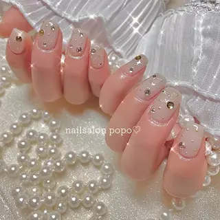 ネイル nail salon popoのネイルデザイン