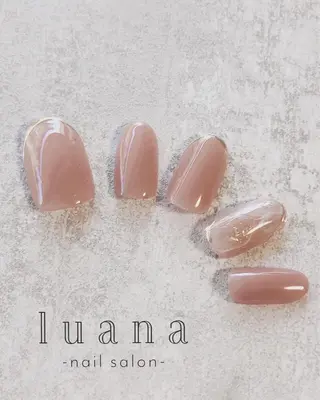 ネイル luana ネイルサロンのネイルデザイン