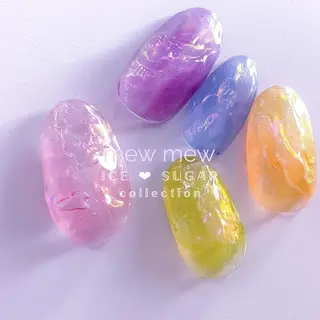 ネイル mew mew NAIL & EYEのマツエク・マツパデザイン