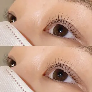 マツエク・マツパ LITMUS HAIR SALON所属・末吉 結衣のマツエク・マツパデザイン