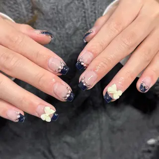 ネイル LINXS aosaのネイルデザイン