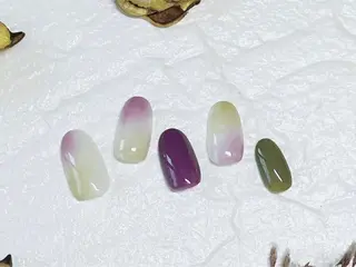 ネイル Ribbon 佐野店のネイルデザイン