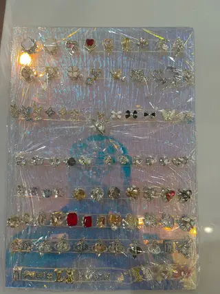 ネイル 成美SALON eye&nailのマツエク・マツパデザイン