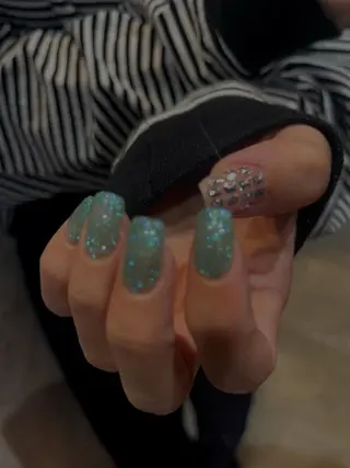 ネイル Earth☆*: taruのネイルデザイン