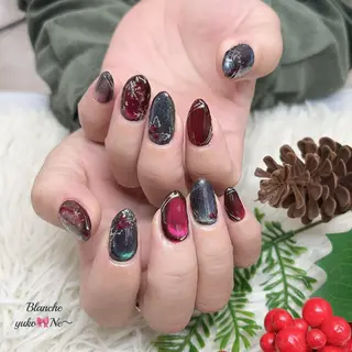 ネイル ネイルサロン　Lian所属・Lian Yulilianのネイルデザイン