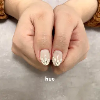 ネイル hue nailのネイルデザイン