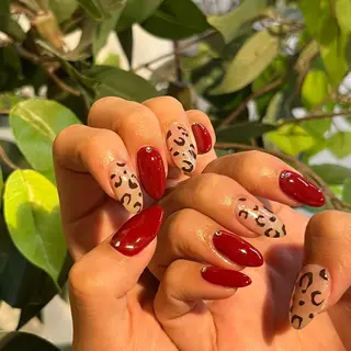 ネイル ☁️BLITZ 🎀笠原雪音🎀のネイルデザイン