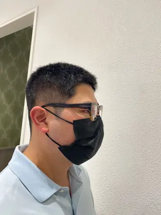 メンズ 🩶米澤 美月🩶のヘアスタイル