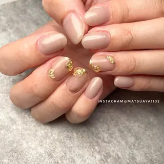 ネイル 松下 史佳のネイルデザイン