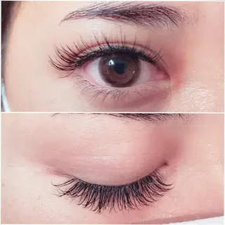 マツエク・マツパ SAKI eyelashのマツエク・マツパデザイン