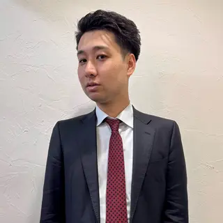 ショート メンズ 【池袋/スパイキー ショート】ⓝⓘⓜⓤのヘアスタイル