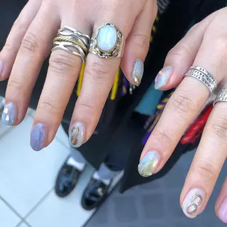 ネイル émus nail Mamiのネイルデザイン