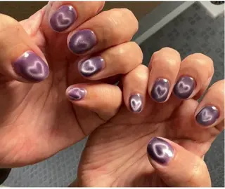 ネイル 松山 美由紀のネイルデザイン