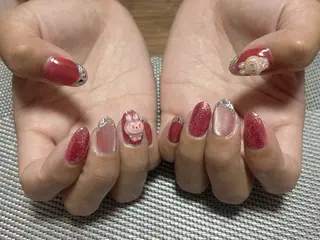 ネイル i nailのネイルデザイン