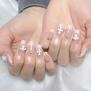 メンズ ネイル NAILサロン 木にいるのネイルデザイン