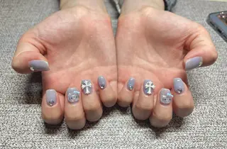 ネイル k.K所属・K.K ネイルサロンのネイルデザイン