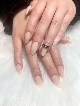 ネイル Nail ヌシん家 AKANEのネイルデザイン