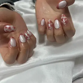 ネイル THE BALM Noahのネイルデザイン